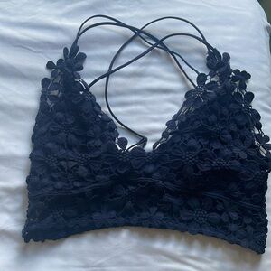 Lace bralette